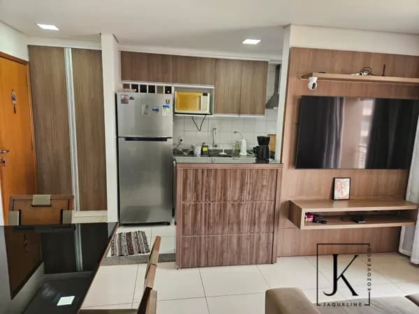 Apartamento em Despraiado, Cuiabá/MT