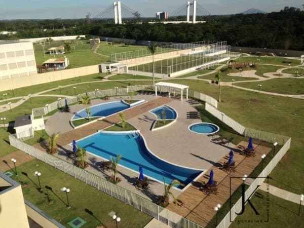 Apartamento 3/4 Pq Beira Rio