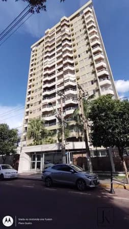 Apto Edifício Barcelona, 254 m² - Goiabeiras