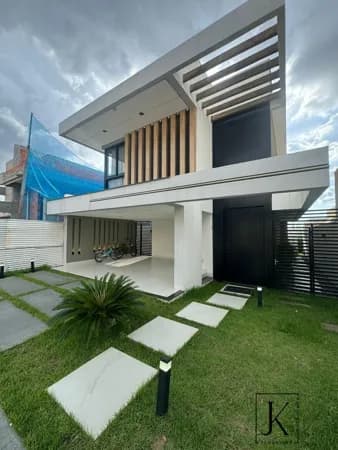 Casa - Primor das Torres, 250 m² - Jardim Imperial II