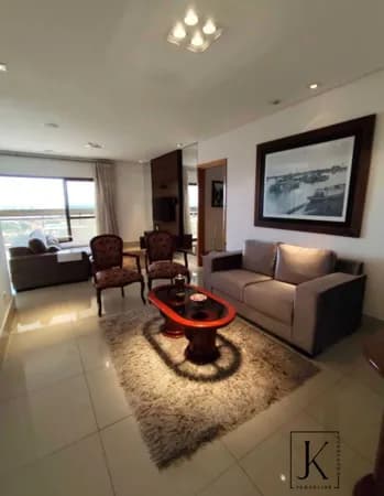 Edifício Maison Gabriela,166 m²- Cuiabá - MT