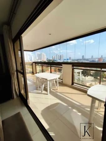 Edifício Maison Gabriela,166 m²- Cuiabá - MT