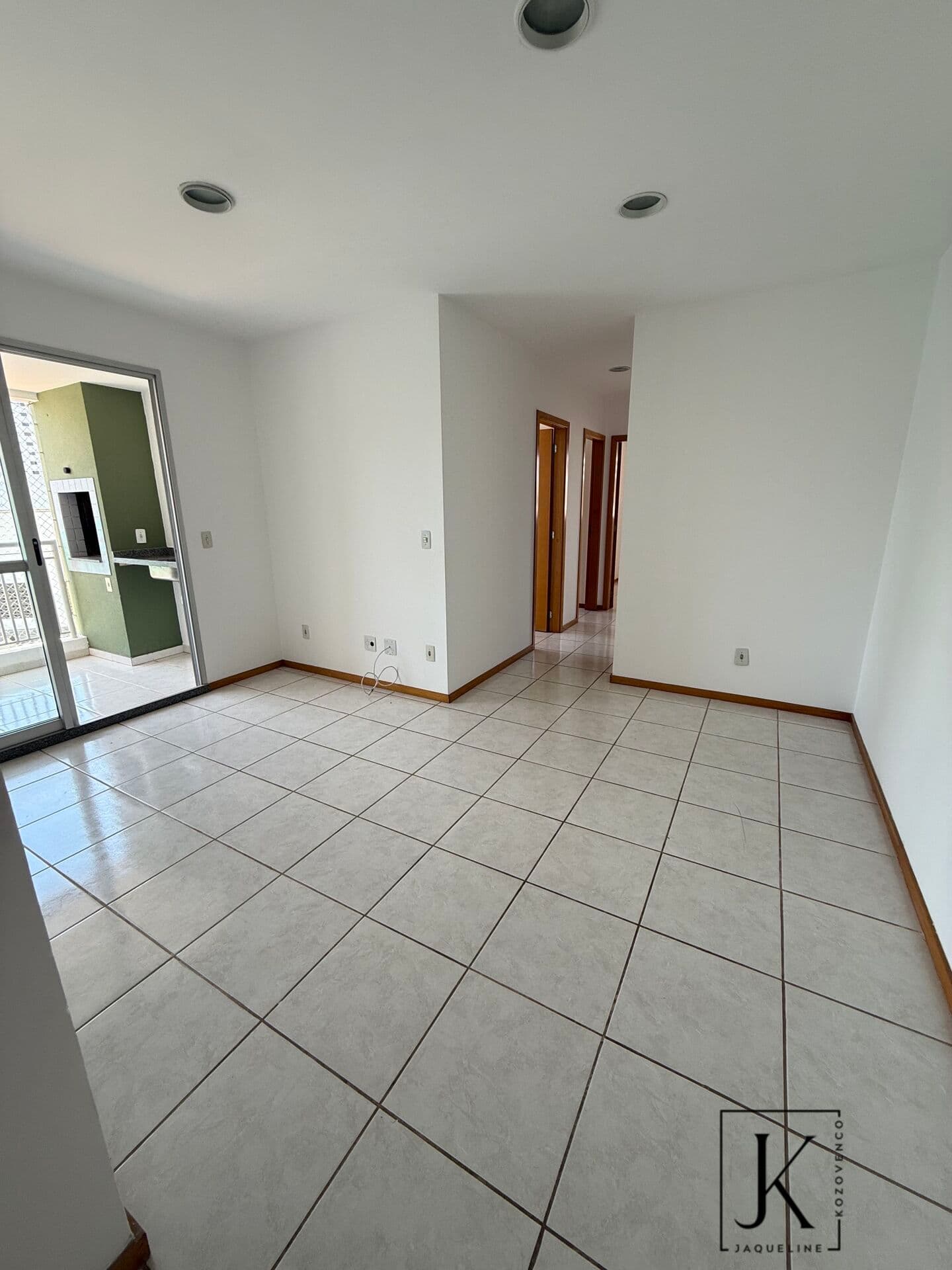 Apartamento Torre de Málaga em Duque de Caxias, Cuiabá/MT