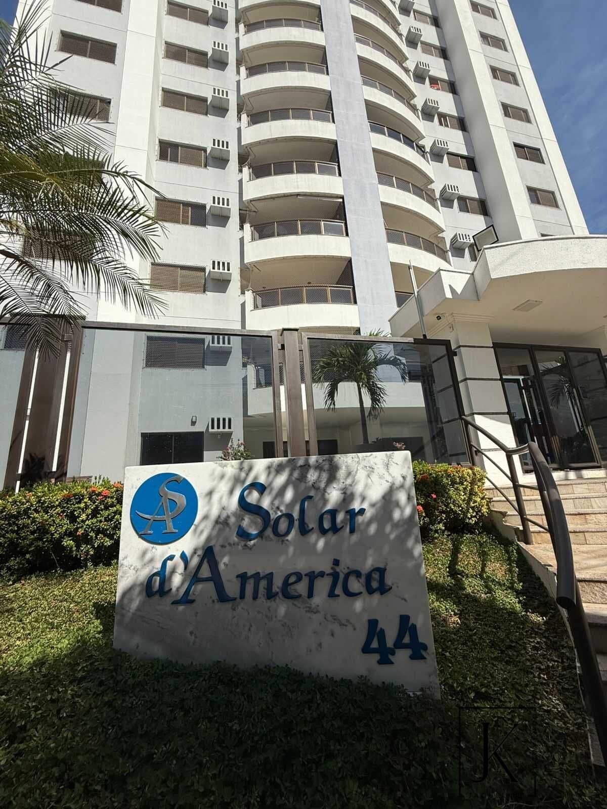 Edifício Solar D’ América, 153 m² - Jardim das Américas