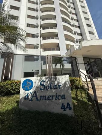 Edifício Solar D’ América, 153 m² - Jardim das Américas