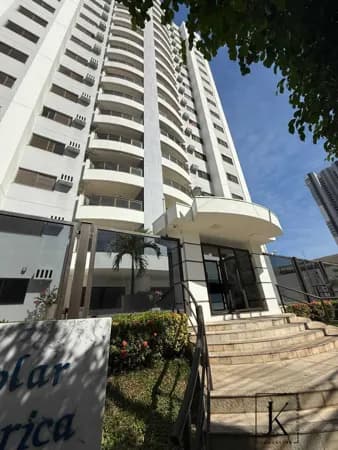 Edifício Solar D’ América, 153 m² - Jardim das Américas