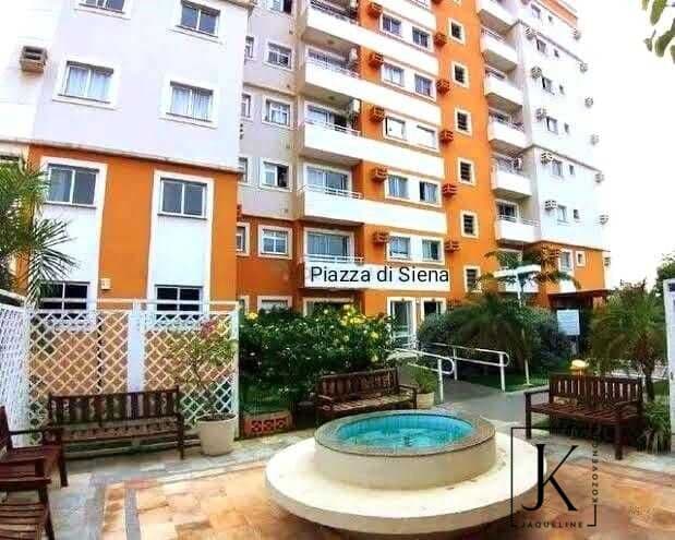 Cond. Piazza di Siena, 70 m² - Porto