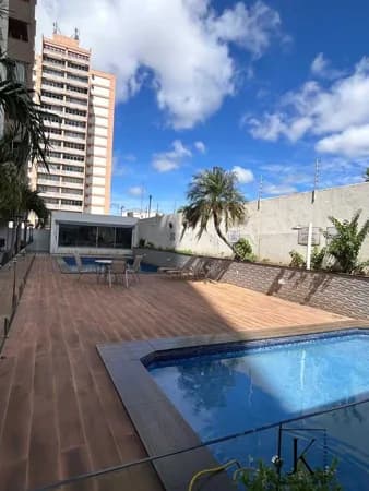 Edifício João XXIII, 120 m² - Bandeirantes