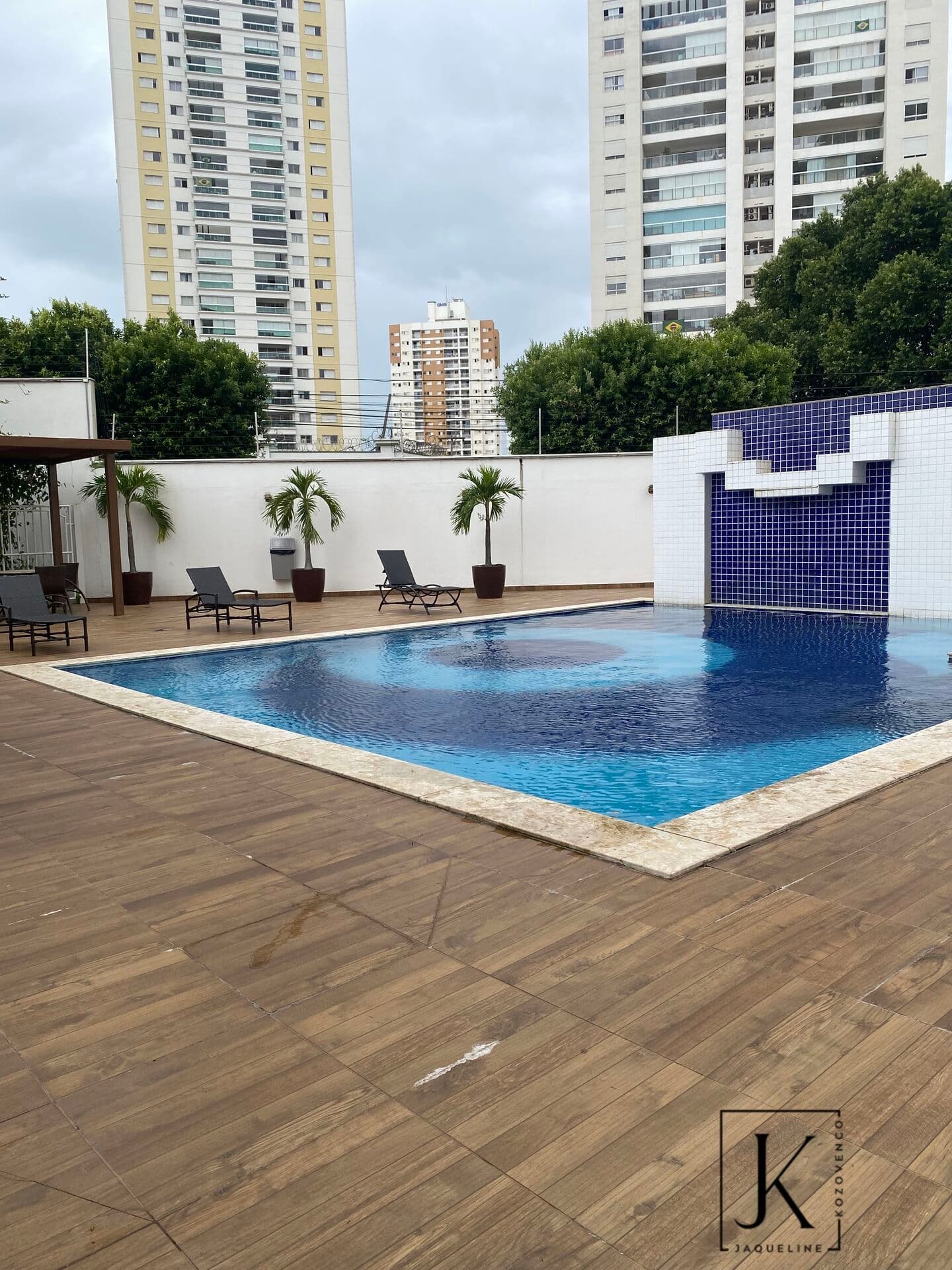 Ed. Park Residence, 147 m² - Jardim Mariana