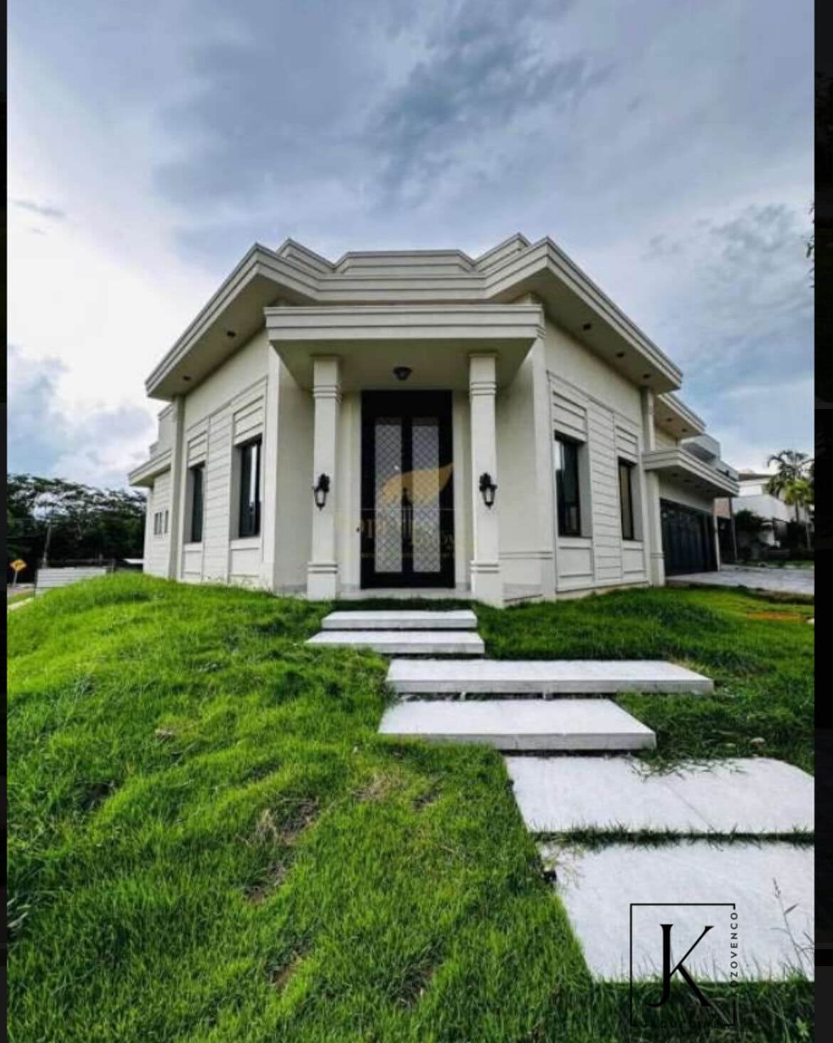 Casa em Condomínio em Condomínio Residencial Florais dos Lagos, Cuiabá/MT