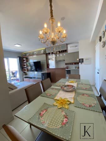 Apartamento Padrão no Condomínio Golden Green Residence