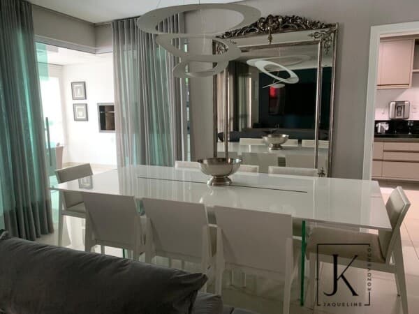 Locação - Apartamento Alto Padrão no Edifício Supéria