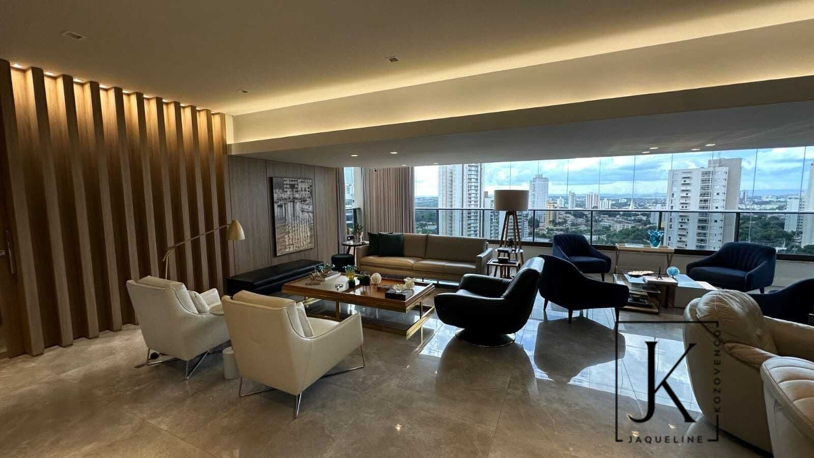 Edifício Royal President, 271 m² - Quilombo