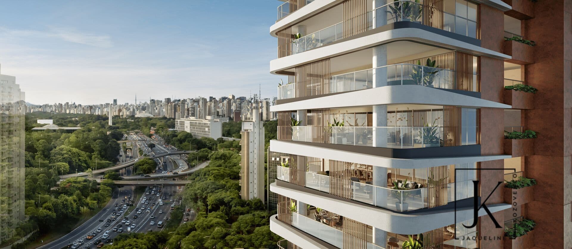 Apartamento em São Paulo - Vila Clementino
