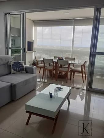 Edifício Jardim D'América, 125 m² - Jardim Petrópolis