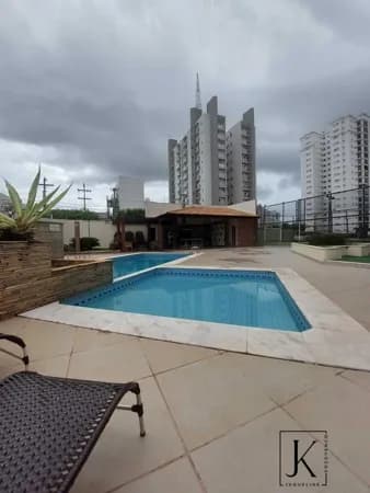 Edifício Villagio Di Montalcino, 84 m² - Jardim Aclimação