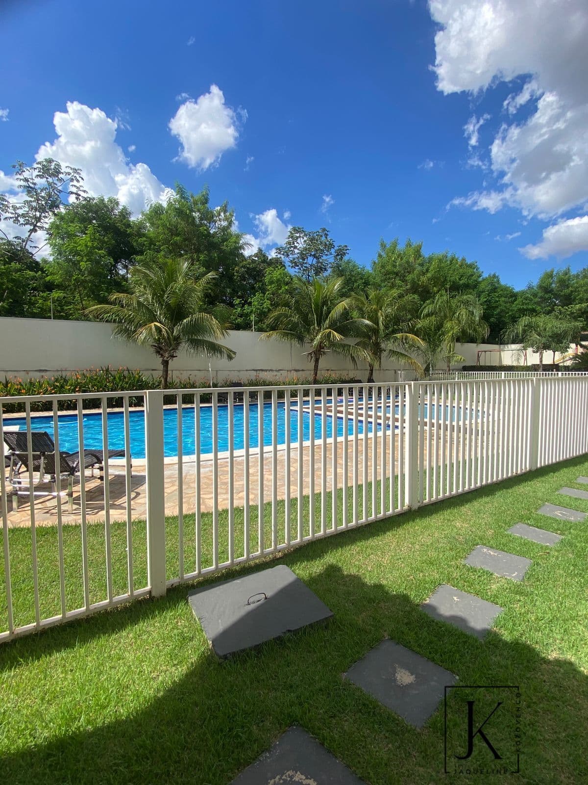 Condomínio Residencial Torres de MADRI, 54 M² - Despraiado