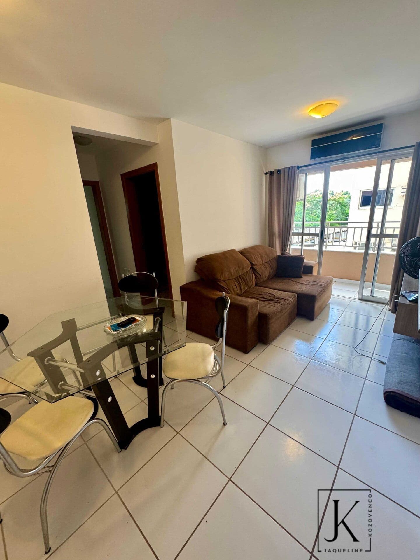 Condomínio Residencial Torres de MADRI, 54 M² - Despraiado