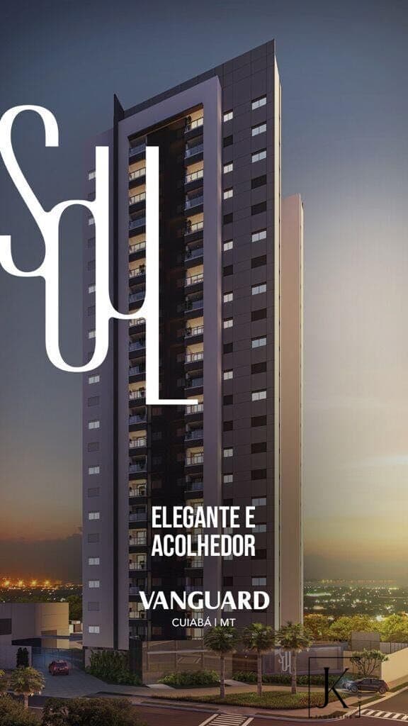 Apartamento Padrão no Edifício Soul (Vanguard)