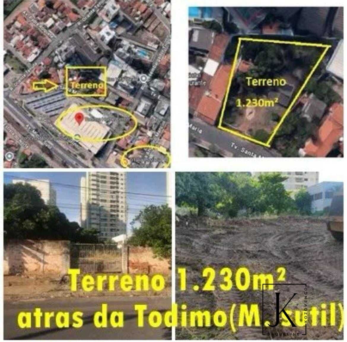 Terreno 1.230 m² - Consil