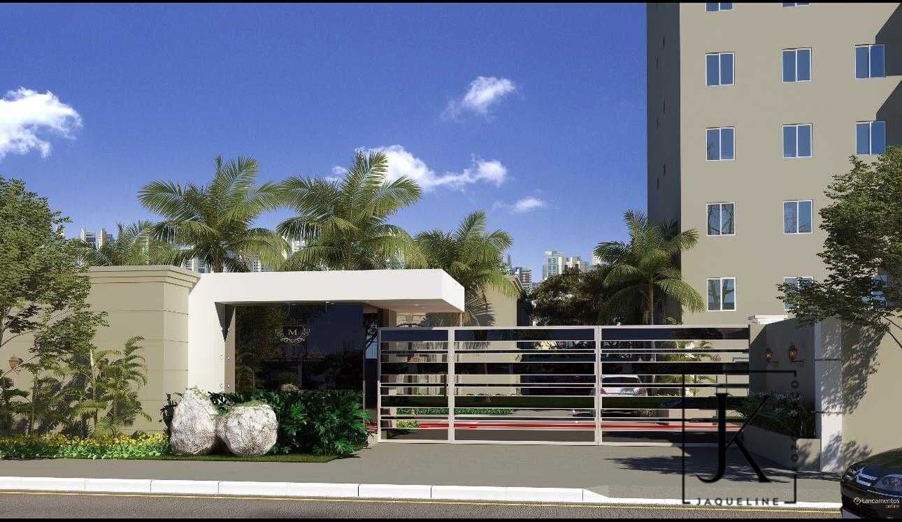 Edifício MOA,70 m² - Morada do Ouro