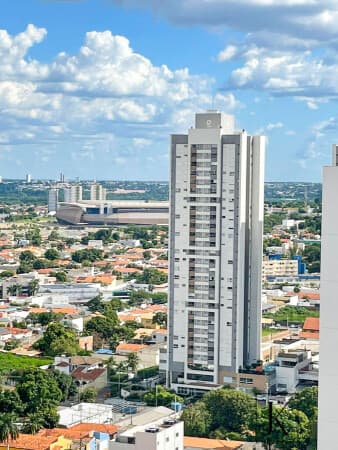 Uma das melhores localizações de Cuiabá-MT