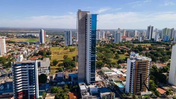 Apto Apogeu, 238 m² - Cuiabá - MT