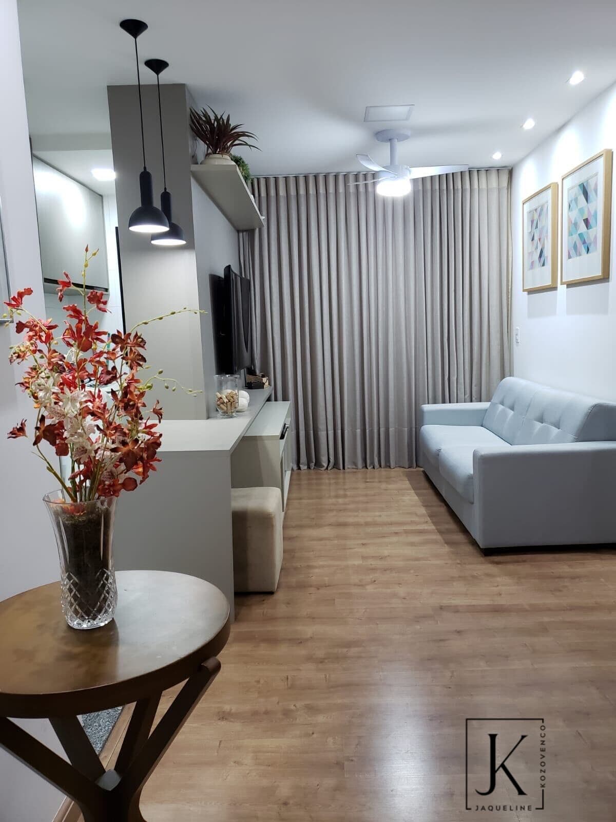 Apartamento Padrão Upper Parque das Águas
