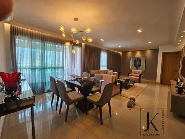 Apto Edifício Splendore, 168 m² - Jardim Aclimação