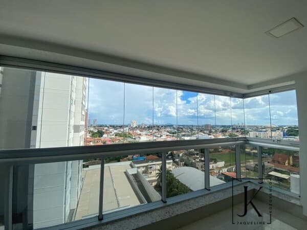 Apartamento Alto Padrão no Edifício Le champ