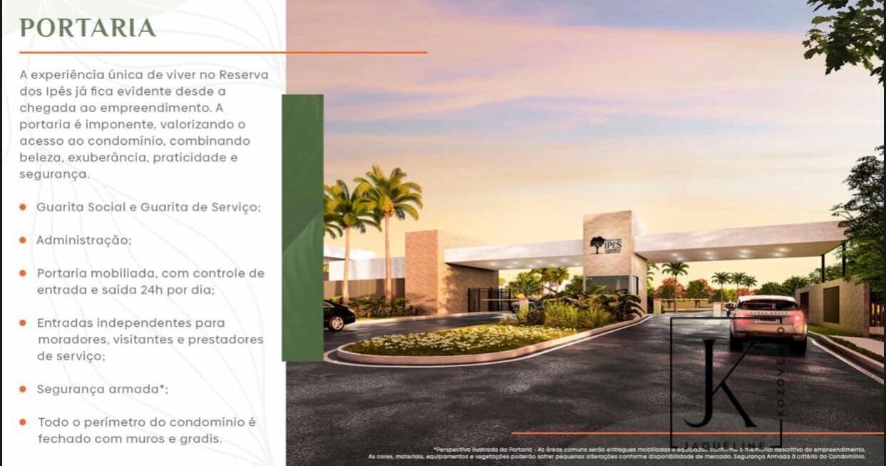 Casa em Condomínio Reserva dos Ipês (Lançamento)