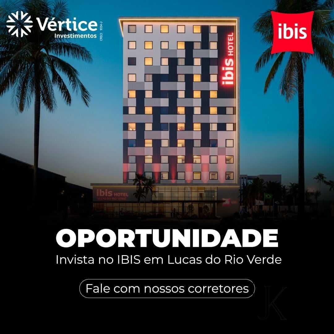 IBIS HOTEL - LUCAS DO RIO VERDE