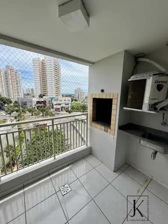 Apto Edificio Duets 72 m² - Bosque da Saúde