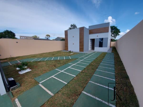 Casa Padrão na Chapada dos Guimarães