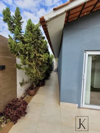 Casa Padrão condominio Bosque dos Ypes