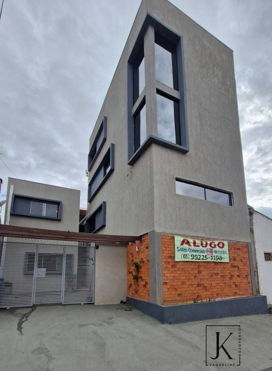 Prédio Comercial - Recém Construído