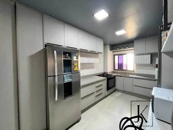 Apto Edifício Maison Isabella, 138 m² - Duque de Caxias