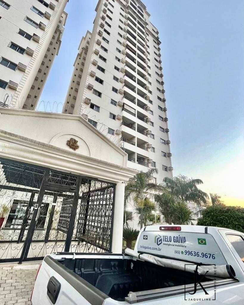 Residencial Torres São Georges II, 76 m² - Santa Helena