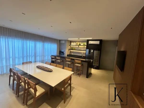 Apartamento Alto Padrão em Duque de Caxias I, Cuiabá/MT