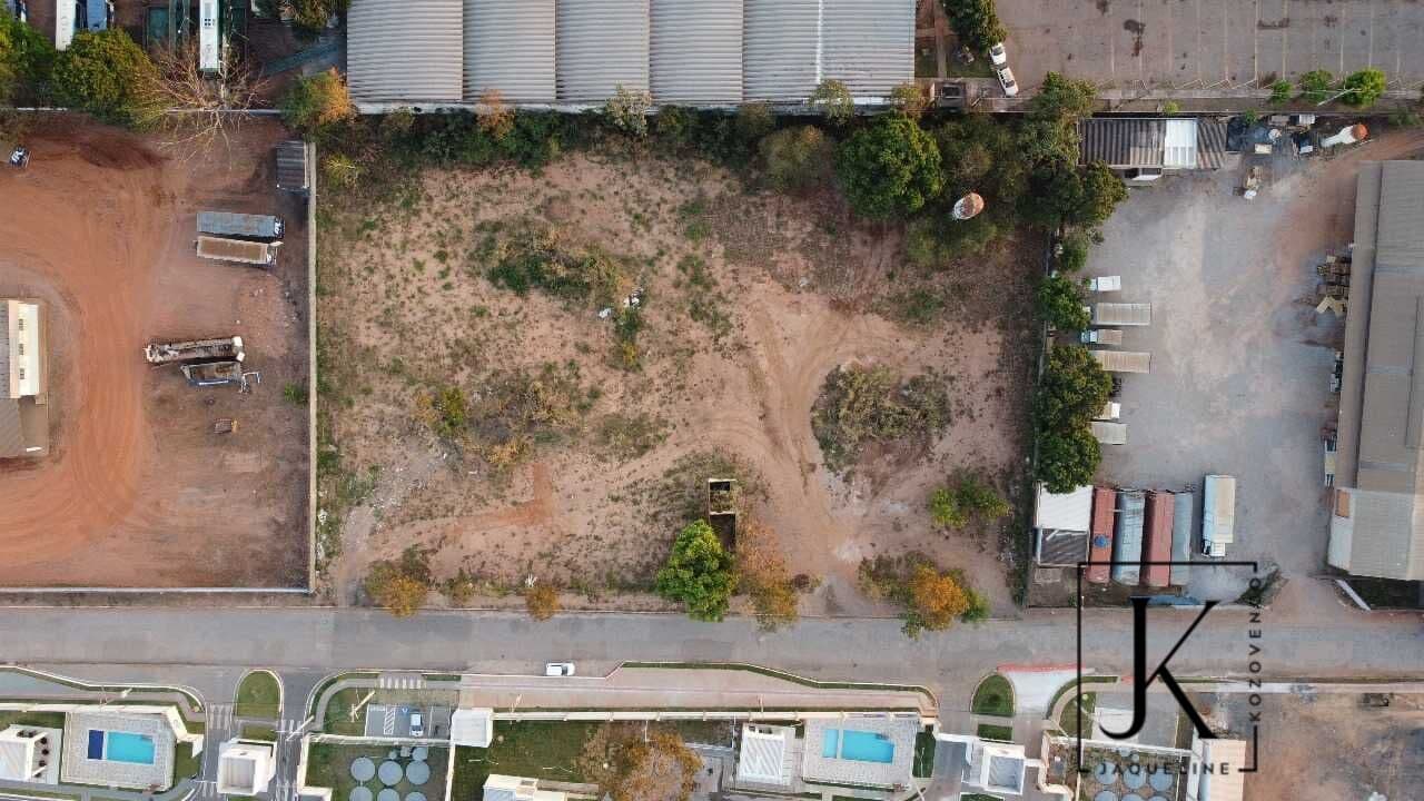 ÁREA COMERCIAL E RESIDENCIAL À VENDA – CUIABÁ/MT