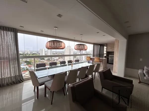Apto Ed.Helbor Privilege Goiabeiras, 255 m² - Duque de Caxias