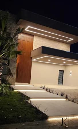 Casa Sobrado Florias Cuiabá, 258 m² - Cuiabá-MT