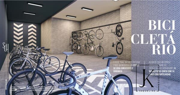 Apartamento Soul - Vanguard - Jardin Bom Clima