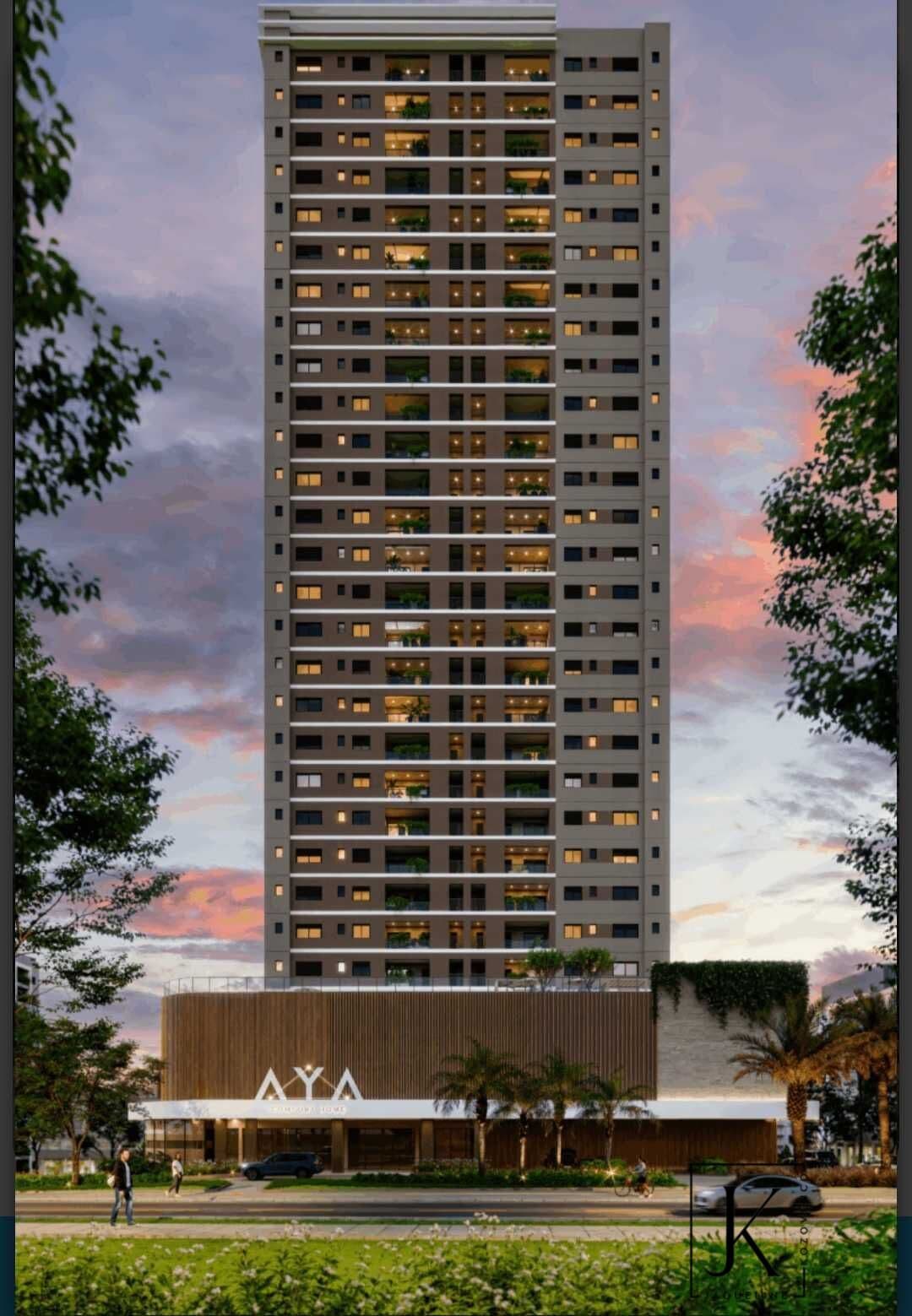 AYA CONFORT HOME 120 m² - Jardim Aclimação