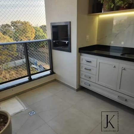 Apto Edifício Soul - 89 m²
