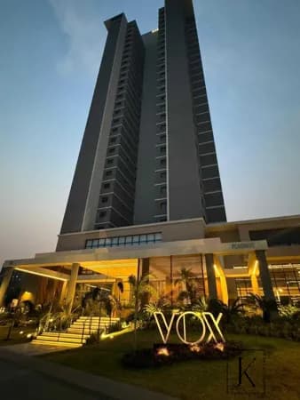 Apto Edificío VOX , 132 m² - Jardim Aclamação