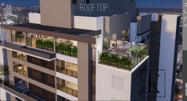 Edifício Arch Jardim Cuiabá (Vanguard) Lançamento