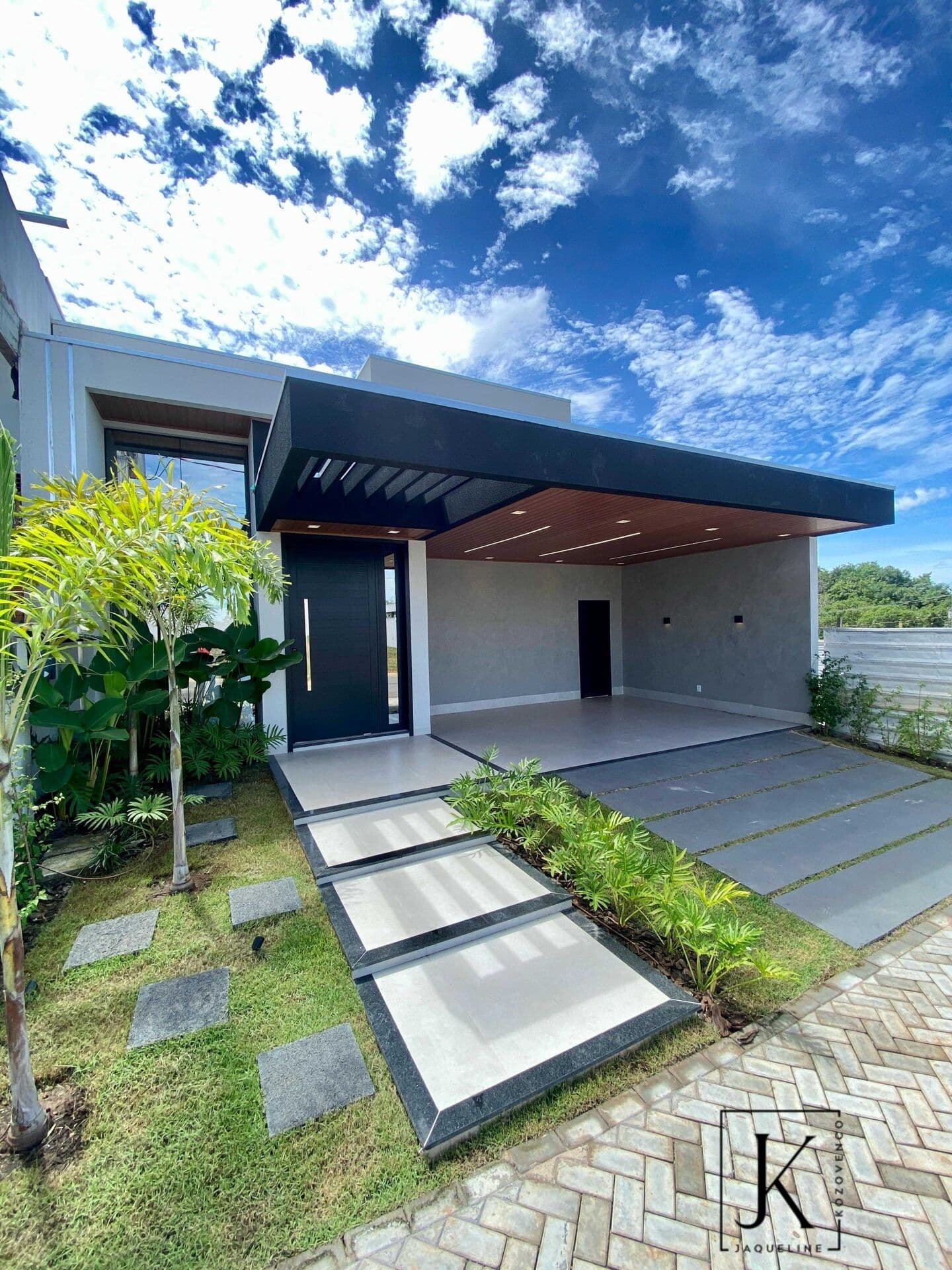 Casa Térrea Florais Safira, 300 m² - Cuiabá MT