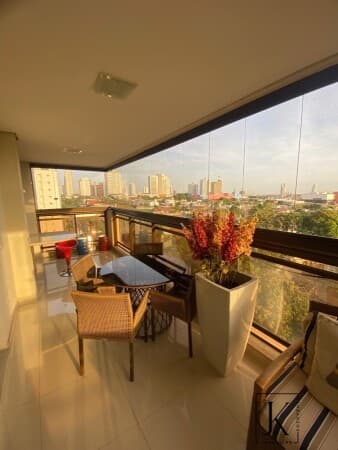 Apartamento Alto Padrão no Edifício Maison Gabriela