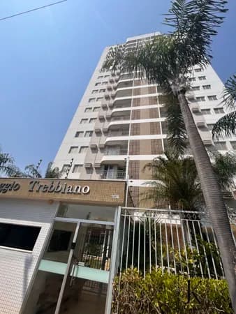 Edifício Vilagio Trebiano, 110 m² - Quilombro
